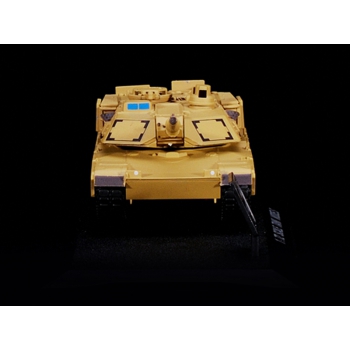 Statisches Panzermodell/Attrappe 1:72 Abrams M1A 2 - Heng Long 8802